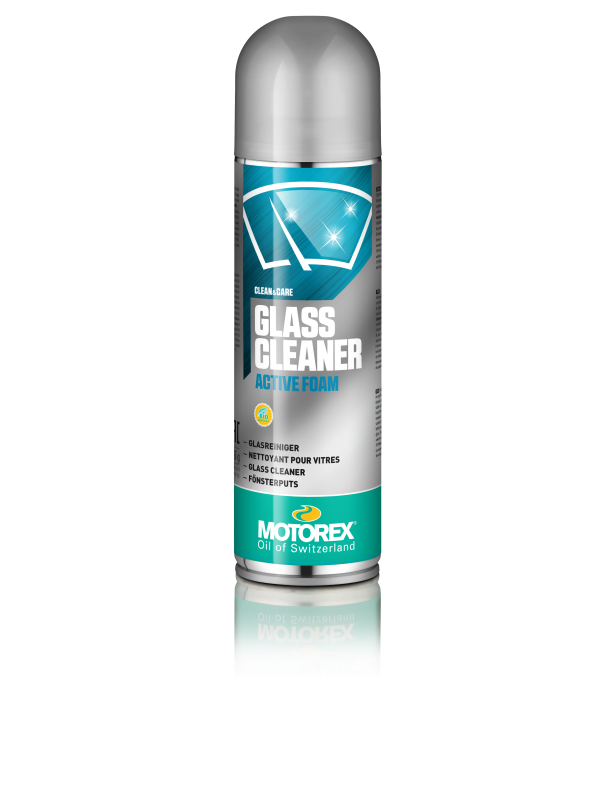 Glass Cleaner Foam