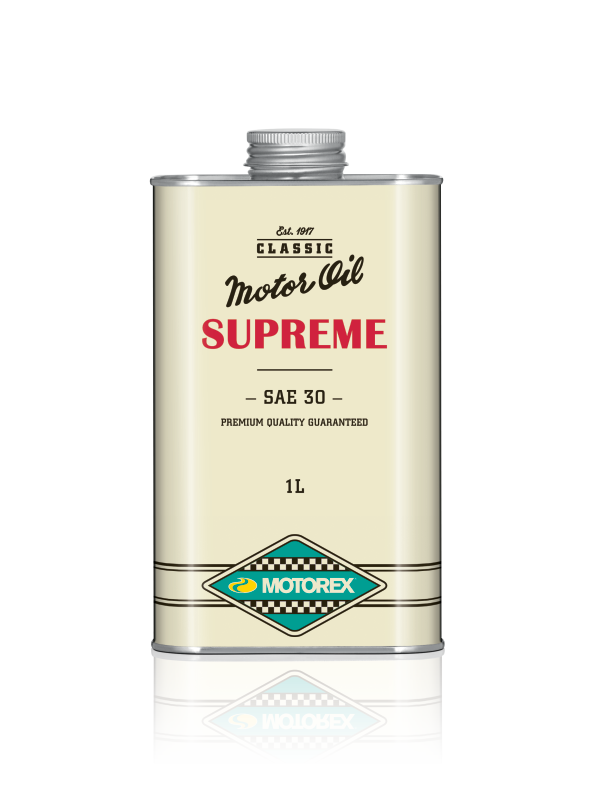 Motor Oil Supreme SAE 30